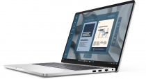 Ноутбук Dell Pro 16 16&quot; FHD+ AG, Intel U5-235U, 32GB, F512GB, UMA, Win11P, серебристый BTO106PC16250UA_W11P
