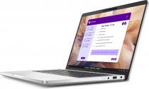 Ноутбук Dell Pro 14 Plus 14&quot; FHD+ AG, Intel U5-235U, 32GB, F512GB, UMA, Win11P, сріблястий BTO108PB14250UA_W11P