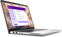 Ноутбук Dell Pro 14 Plus 14&quot; FHD+ AG, Intel U5-235U, 32GB, F512GB, UMA, Win11P, сріблястий BTO108PB14250UA_W11P