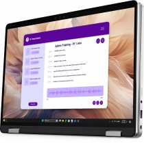Ноутбук Dell Pro 14 Plus 14&quot; FHD+ AG, Intel U5-235U, 32GB, F512GB, UMA, Win11P, сріблястий BTO108PB14250UA_W11P