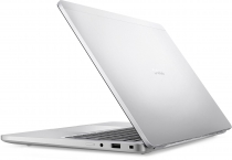 Ноутбук Dell Pro 14 Plus 14&quot; FHD+ AG, Intel U5-235U, 32GB, F512GB, UMA, Win11P, сріблястий BTO108PB14250UA_W11P