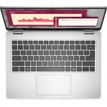 Ноутбук Dell Pro 14 14" FHD+ IPS AG, Intel U7-255U, 32GB, F512GB, UMA, Lin, сріблястий BTO108PC14250UA_UBU