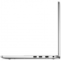 Ноутбук Dell Pro 14 14" FHD+ IPS AG, Intel U7-255U, 32GB, F512GB, UMA, Lin, сріблястий BTO108PC14250UA_UBU