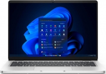 Ноутбук Dell Pro 14 14" FHD+ AG, Intel U7-255U, 32GB, F512GB, UMA, Win11P, серебристый BTO108PC14250UA_W11P