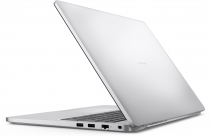 Ноутбук Dell Pro 16 16" FHD+ IPS AG, Intel U7-255U, 32GB, F1TB, UMA, Lin, серебристый BTO108PC16250UA_UBU