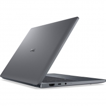 Ноутбук Dell Pro 13 13.3" QHD+ Touch, Intel U7 268V, 32GB, F512GB, UMA, Win11P, черный BTO208PA13250UA_W11P
