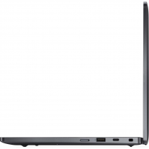 Ноутбук Dell Pro 13 13.3" QHD+ Touch, Intel U7 268V, 32GB, F512GB, UMA, Win11P, черный BTO208PA13250UA_W11P