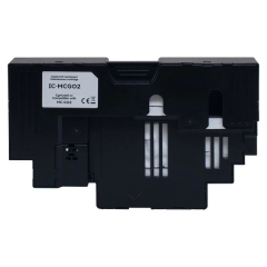 Контейнер (совместимый) для отработанных чернил Canon MC-G02 (4589C001) с чипом Barva (IC-MCG02) BUNK-BAR-CAN-MC-G02