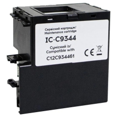 Контейнер совместимый для отработанных чернил Epson C9344/EWMB3/C12C934461 с чипом Barva (IC-C9344) BUNK-BAR-EPS-C9344