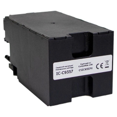 Контейнер (совместимый) для отработанных чернил Epson C9357/SCMB1 (C12C935711) с чипом Barva (IC-C9357) BUNK-BAR-EPS-C9357