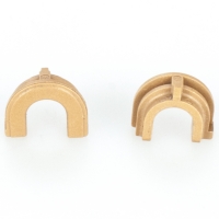 Комплект подшипников резинового вала (bushing) для HP p1005/1505 Patron premium BUSH-HP-1505-PNP