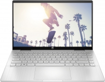 Ноутбук HP Pavilion x360 14-ek2007ua 14&quot; FHD IPS Touch, Intel 3-100U, 8GB, F512GB, UMA, DOS, серебристый BV5S4EA