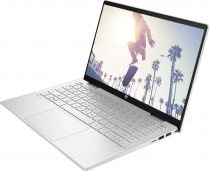 Ноутбук HP Pavilion x360 14-ek2007ua 14&quot; FHD IPS Touch, Intel 3-100U, 8GB, F512GB, UMA, DOS, серебристый BV5S4EA