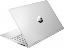Ноутбук HP Pavilion x360 14-ek2007ua 14&quot; FHD IPS Touch, Intel 3-100U, 8GB, F512GB, UMA, DOS, серебристый BV5S4EA