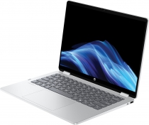 Ноутбук HP OmniBook 5 Flip x360 14&quot; 2K IPS Touch, Intel 7-150U, 24GB, F1024GB, UMA, Win11, серебристый BV5S8EA