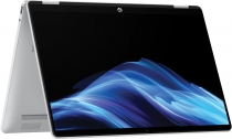 Ноутбук HP OmniBook 5 Flip x360 14&quot; 2K IPS Touch, Intel 7-150U, 24GB, F1024GB, UMA, Win11, серебристый BV5S8EA