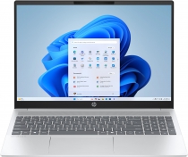 Ноутбук HP OmniBook 5 16-af1013ua 16&quot; 2K IPS AG, Intel U7-255U, 24GB, F1024GB, UMA, DOS, серебристый BV5W6EA