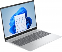 Ноутбук HP OmniBook 5 16-af1013ua 16&quot; 2K IPS AG, Intel U7-255U, 24GB, F1024GB, UMA, DOS, серебристый BV5W6EA