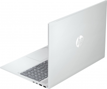 Ноутбук HP OmniBook 5 16-af1013ua 16&quot; 2K IPS AG, Intel U7-255U, 24GB, F1024GB, UMA, DOS, серебристый BV5W6EA