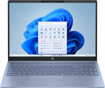 Ноутбук HP OmniBook 5 16-af1018ua 16&quot; 2K IPS AG, Intel U7-255U, 16GB, F512GB, UMA, DOS, голубой BV5W9EA