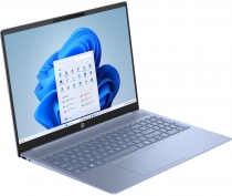Ноутбук HP OmniBook 5 16-af1018ua 16&quot; 2K IPS AG, Intel U7-255U, 16GB, F512GB, UMA, DOS, голубой BV5W9EA