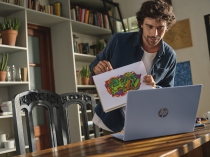 Ноутбук HP OmniBook 5 16-af1018ua 16&quot; 2K IPS AG, Intel U7-255U, 16GB, F512GB, UMA, DOS, голубой BV5W9EA