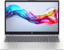 Ноутбук HP 15-fd0145ua 15.6&quot; FHD IPS AG, Intel i3-1315U, 16GB, F1024GB, UMA, DOS, серебристый BV6A2EA