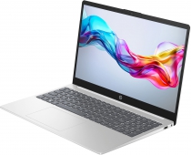 Ноутбук HP 15-fd0145ua 15.6&quot; FHD IPS AG, Intel i3-1315U, 16GB, F1024GB, UMA, DOS, серебристый BV6A2EA