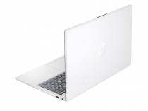 Ноутбук HP 15-fd0146ua 15.6&quot; FHD IPS AG, Intel i5-1334U, 16GB, F512GB, UMA, DOS, белый BV6A3EA