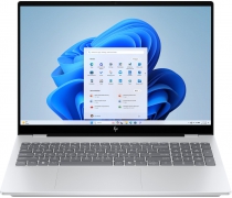 Ноутбук HP OmniBook 7 16-ay0000ua 16&quot; 2K OLED Touch, Intel U7-255H, 32GB, F1024GB, NVD4050-6, Win11, серебристый BV6B1EA