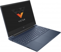 Ноутбук HP Victus 15-fa2015ua 15.6&quot; FHD IPS AG, Intel 5-210H, 24GB, F1024GB, NVD5060-8, DOS, синий BV8X5EA