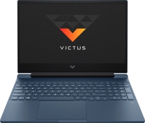Ноутбук HP Victus 15-fb1006ua 15.6&quot; FHD IPS AG, AMD R5-7535HS, 16GB, F512GB, NVD2050-4, DOS, синий BV8X6EA