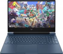 Ноутбук HP Victus 15-fb3049ua 15.6&quot; FHD IPS AG, AMD R5-8645HS, 16GB, F512GB, NVD3050-6, DOS, синий BV8Y0EA