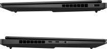 Ноутбук HP OMEN 16-ah0041ua 16&quot; 2.5K OLED, Intel U7-255HX, 64GB, F2048GB, NVD5080-16, DOS, черный BV8Y3EA
