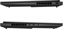 Ноутбук HP OMEN 16-ak0008ua 16&quot; 2K IPS AG, AMD AI 9 HX 375, 32GB, F1024GB, NVD5080-16, DOS, черный BV8Y7EA