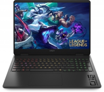 Ноутбук HP OMEN 16-am0041ua 16&quot; 2K IPS AG, Intel 7-240H, 32GB, F1024GB, NVD5070-8, DOS, черный BV8Z0EA