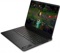 Ноутбук HP OMEN 16-am0042ua 16&quot; 2K IPS AG, Intel i7-14650HX, 32GB, F1024GB, NVD5070-8, DOS, черный BV8Z1EA