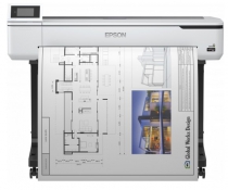 Принтер Epson SureColor SC-T5100 36" C11CF12301A0