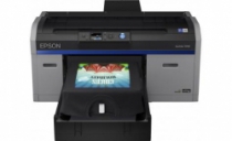 Принтер Epson SureColor SC-F2100 5C (друк на тканині) C11CF82301A0