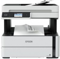 МФУ А4 Epson M3170 Фабрика друку з Wi-Fi C11CG92405