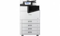 БФП ink color А3 Epson WorkForce Enterprise WF-C21000 100_100 ppm Fax DADF Duplex PCL USB Ethernet Wi-Fi 4 inks Pigment C11CH88401BX