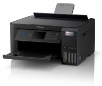 МФУ ink color A4 Epson EcoTank L4260 33_15 ppm Duplex USB Wi-Fi 4 inks Black Pigment C11CJ63412
