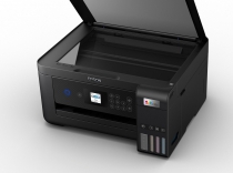 МФУ ink color A4 Epson EcoTank L4260 33_15 ppm Duplex USB Wi-Fi 4 inks Black Pigment C11CJ63412
