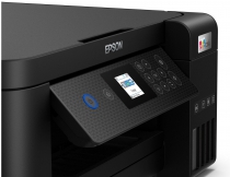 МФУ ink color A4 Epson EcoTank L4260 33_15 ppm Duplex USB Wi-Fi 4 inks Black Pigment C11CJ63412