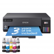 Принтер ink color A3 Epson EcoTank L11050 20_30 ppm USB Wi-Fi 4 inks C11CK39403