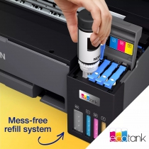 Принтер ink color A3 Epson EcoTank L11050 20_30 ppm USB Wi-Fi 4 inks C11CK39403