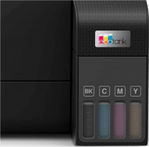 БФП ink color A4 Epson EcoTank L3550 33_20 ppm USB Wi-Fi 4 inks C11CK59404