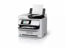 БФП ink mono A4 Epson WorkForce Pro WF-M5899DWF 34 ppm Fax DADF Duplex PCL USB Ethernet Wi-Fi Pigment C11CK76402