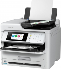 БФП ink mono A4 Epson WorkForce Pro WF-M5899DWF 34 ppm Fax DADF Duplex PCL USB Ethernet Wi-Fi Pigment C11CK76402