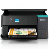 БФП ink color A4 Epson EcoTank L4360 33_20 ppm Duplex USB Wi-Fi 4 inks Black Pigment C11CL41411